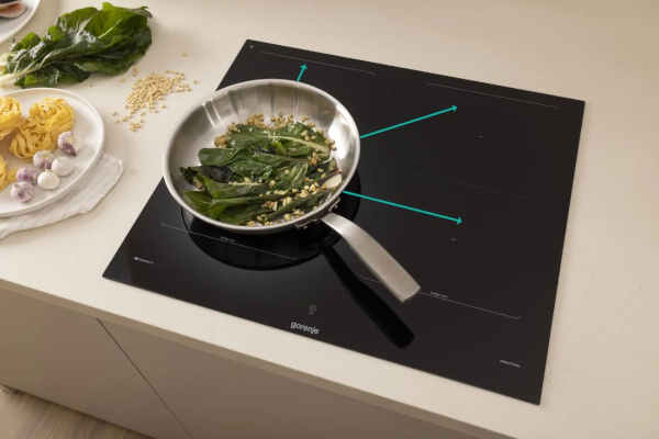 Płyta indukcyjna Gorenje GI6433BCWF